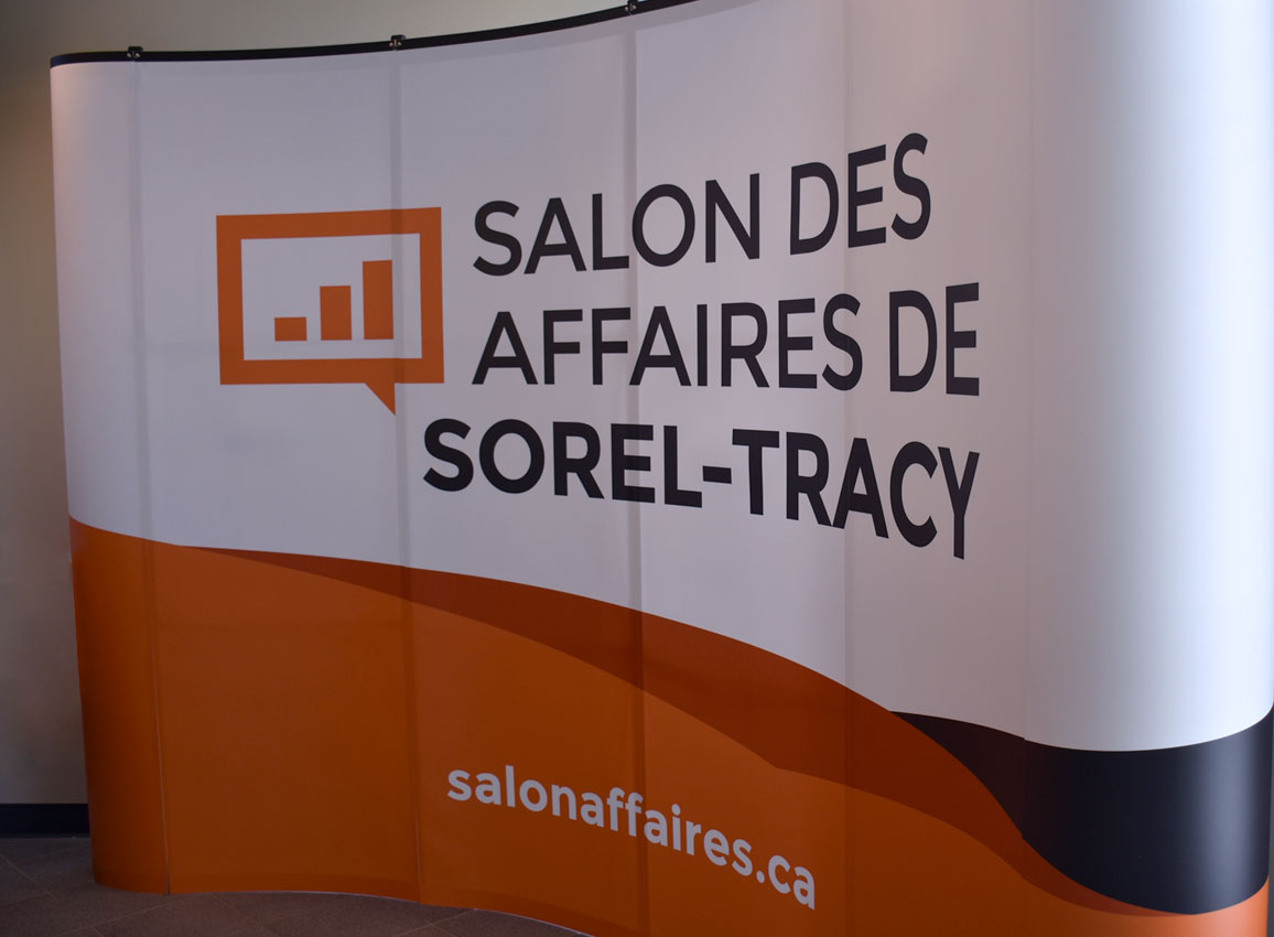 Salon des affaires de Sorel-Tracy